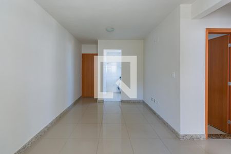 Sala de apartamento à venda com 3 quartos, 78m² em Manacás, Belo Horizonte