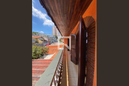 Sacada de casa à venda com 2 quartos, 96m² em Nova Petrópolis, São Bernardo do Campo