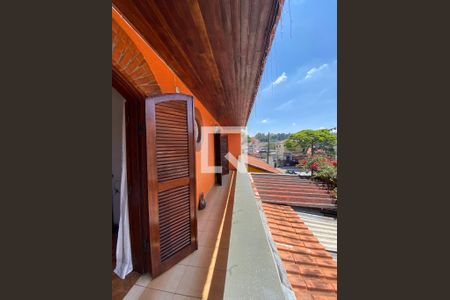 Sacada de casa à venda com 2 quartos, 96m² em Nova Petrópolis, São Bernardo do Campo
