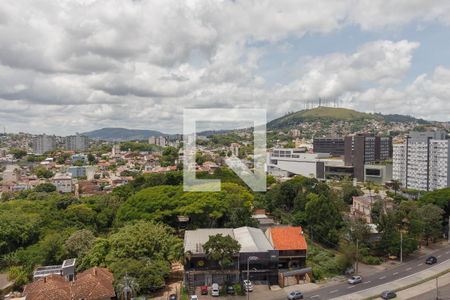 Vista Quarto de apartamento à venda com 2 quartos, 59m² em Teresópolis, Porto Alegre