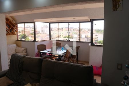 Apartamento à venda com 249m², 3 quartos e 4 vagasSala