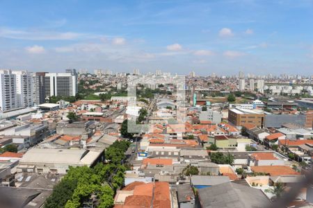 Suíte 1 de apartamento à venda com 3 quartos, 249m² em Cerâmica, São Caetano do Sul