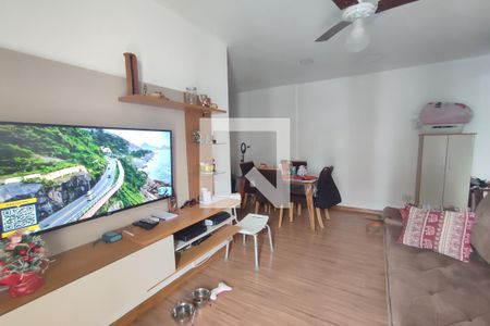 Sala de apartamento à venda com 2 quartos, 54m² em Jacarepaguá, Rio de Janeiro