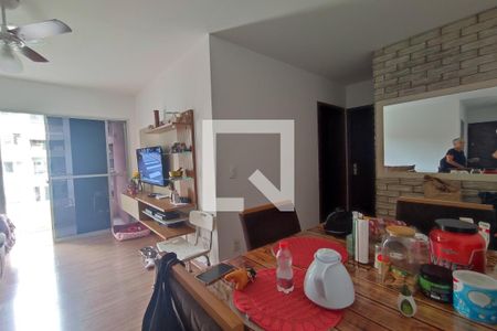 Sala de apartamento à venda com 2 quartos, 54m² em Jacarepaguá, Rio de Janeiro