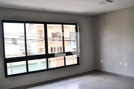 Sala de casa à venda com 3 quartos, 115m² em Santa Maria, São Caetano do Sul
