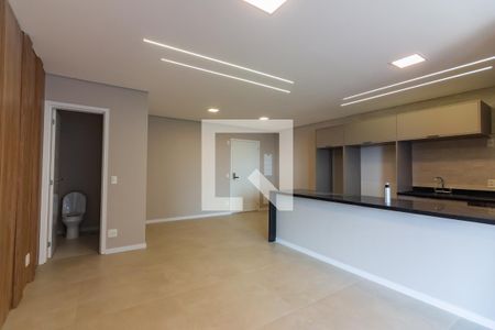 Sala de apartamento para alugar com 3 quartos, 112m² em Vila Yara, Osasco