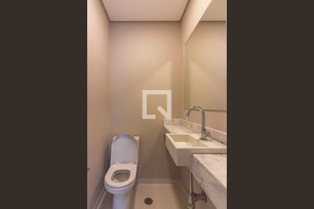 Lavabo de apartamento para alugar com 3 quartos, 112m² em Vila Yara, Osasco