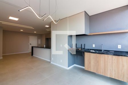 Varanda gourmet de apartamento para alugar com 3 quartos, 112m² em Vila Yara, Osasco