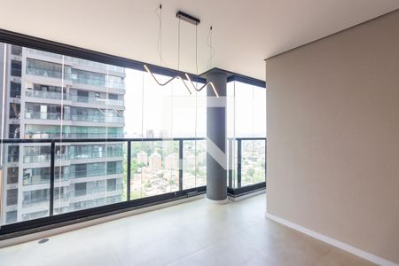 Varanda gourmet de apartamento para alugar com 3 quartos, 112m² em Vila Yara, Osasco