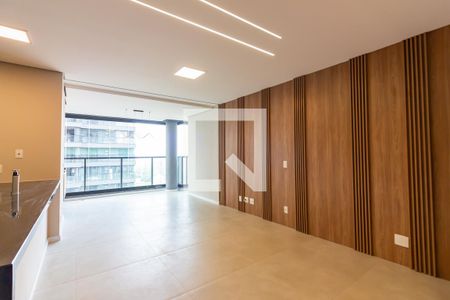 Sala de apartamento para alugar com 3 quartos, 112m² em Vila Yara, Osasco