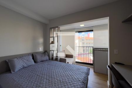 Studio de kitnet/studio para alugar com 1 quarto, 22m² em Vila Mariana, São Paulo