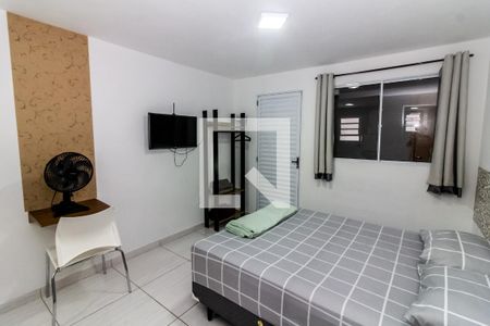Quarto de kitnet/studio para alugar com 1 quarto, 18m² em Jaguaré, São Paulo