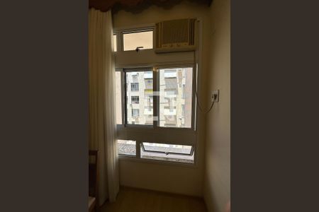 Sala - Janela de apartamento à venda com 3 quartos, 108m² em Copacabana, Rio de Janeiro