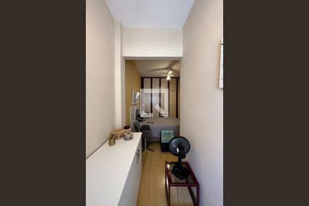 Suíte de apartamento à venda com 3 quartos, 108m² em Copacabana, Rio de Janeiro