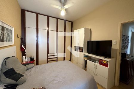 Suíte de apartamento à venda com 3 quartos, 108m² em Copacabana, Rio de Janeiro