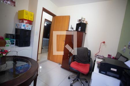 Quarto 2 de apartamento à venda com 3 quartos, 72m² em Cinquentenario, Belo Horizonte