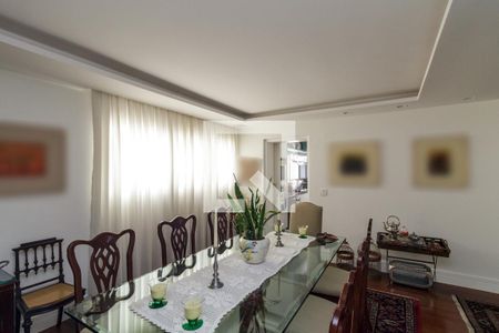 Sala de apartamento à venda com 4 quartos, 236m² em Santa Cecilia, São Paulo