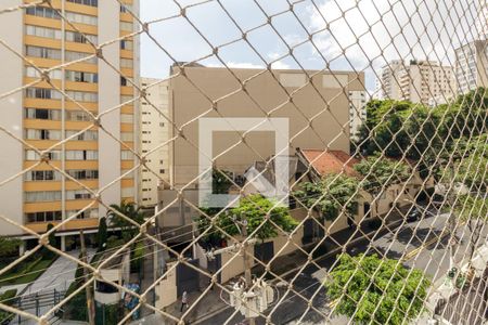 Varanda da Sala de apartamento à venda com 4 quartos, 236m² em Santa Cecilia, São Paulo