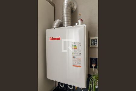 Apartamento à venda com 236m², 4 quartos e 3 vagas Apartamento à venda com 236m², 4 quartos e 3 vagasLavanderia