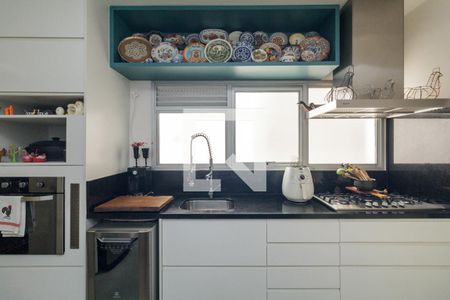 Apartamento à venda com 236m², 4 quartos e 3 vagas Apartamento à venda com 236m², 4 quartos e 3 vagasCozinha