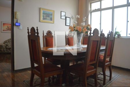 Sala de Jantar de apartamento à venda com 3 quartos, 144m² em Gutierrez, Belo Horizonte