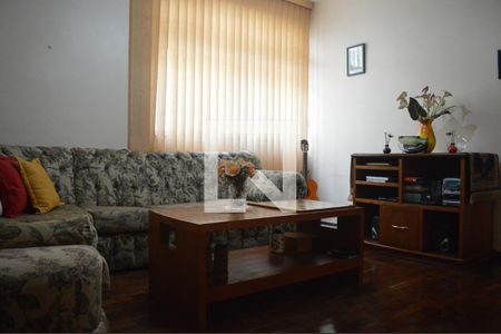 sala  de apartamento à venda com 3 quartos, 144m² em Gutierrez, Belo Horizonte