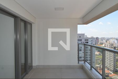 Varanda da Sala de apartamento à venda com 2 quartos, 104m² em Vila Mariana, São Paulo