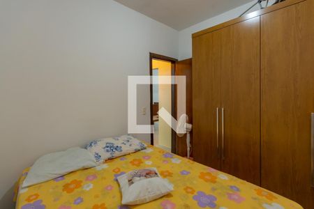 Quarto 2 de apartamento à venda com 2 quartos, 70m² em Nova Cachoeirinha, Belo Horizonte