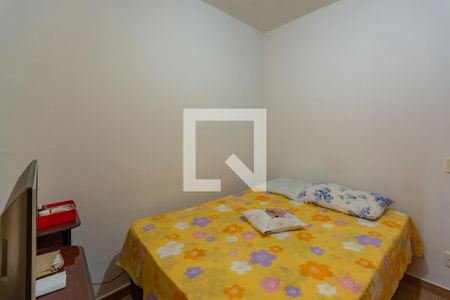 Quarto 2 de apartamento à venda com 2 quartos, 70m² em Nova Cachoeirinha, Belo Horizonte