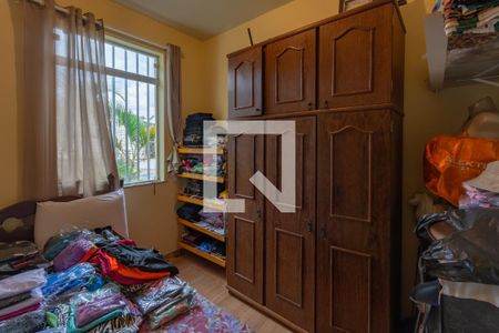 Quarto 1 de apartamento à venda com 2 quartos, 70m² em Nova Cachoeirinha, Belo Horizonte