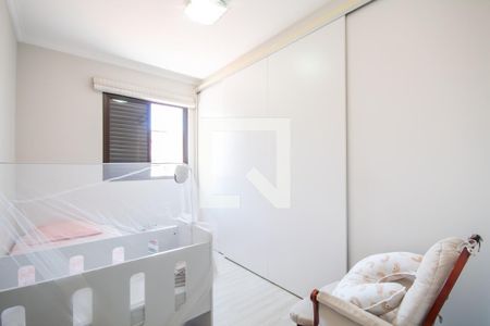 Suíte de apartamento à venda com 2 quartos, 70m² em Vila Yara, Osasco