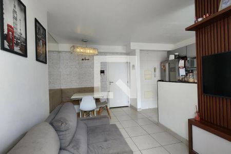 Sala de apartamento para alugar com 2 quartos, 56m² em Anil, Rio de Janeiro