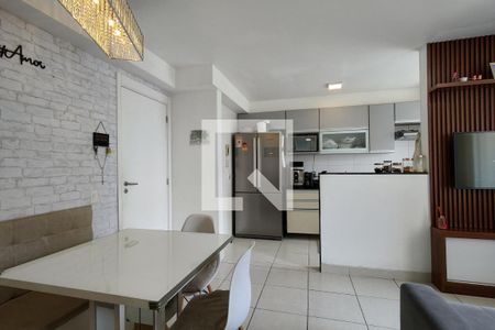 Sala de apartamento para alugar com 2 quartos, 56m² em Anil, Rio de Janeiro