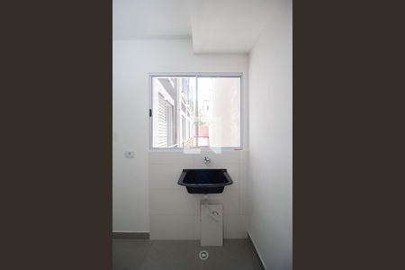 Área de Serviço de apartamento à venda com 2 quartos, 38m² em Jardim Libano, São Paulo