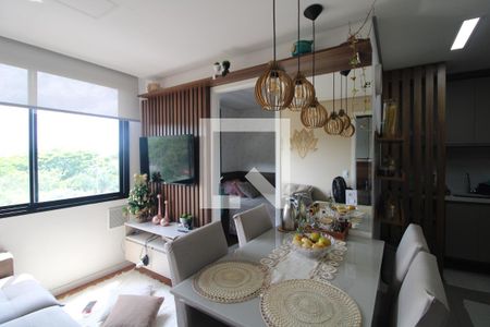 Sala de apartamento à venda com 2 quartos, 35m² em Jurubatuba, São Paulo