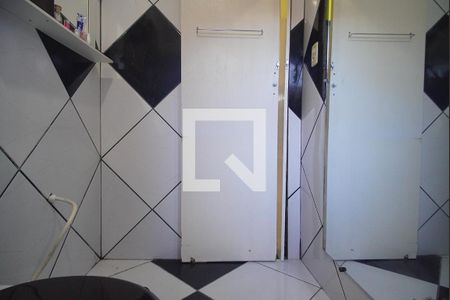 Banheiro de casa à venda com 3 quartos, 130m² em Feitoria, São Leopoldo