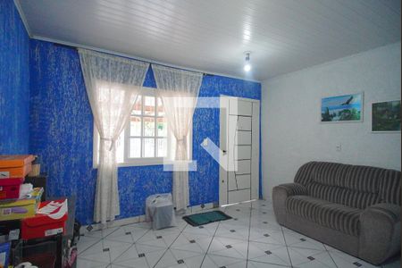 Sala de casa à venda com 3 quartos, 130m² em Feitoria, São Leopoldo