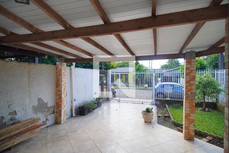 Vista da Sala de casa à venda com 3 quartos, 130m² em Feitoria, São Leopoldo