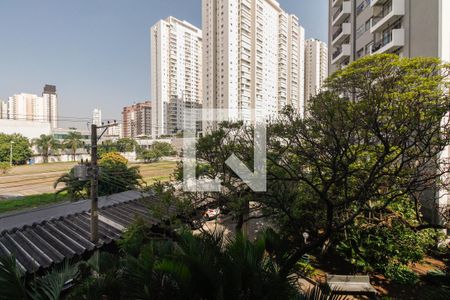 Vista Varanda  de apartamento à venda com 2 quartos, 69m² em Tatuapé, São Paulo