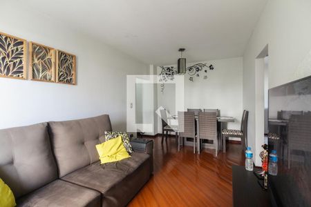 Sala  de apartamento à venda com 2 quartos, 69m² em Tatuapé, São Paulo