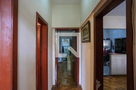 Corredor de apartamento à venda com 3 quartos, 141m² em Centro, Belo Horizonte