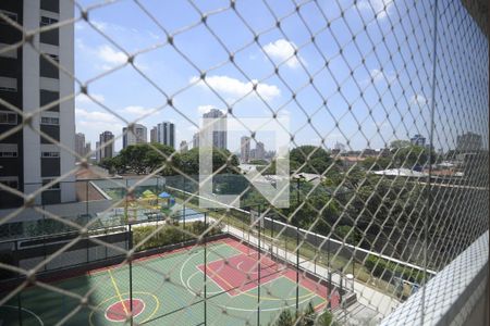 Vista de apartamento à venda com 3 quartos, 140m² em Vila Dom Pedro I, São Paulo