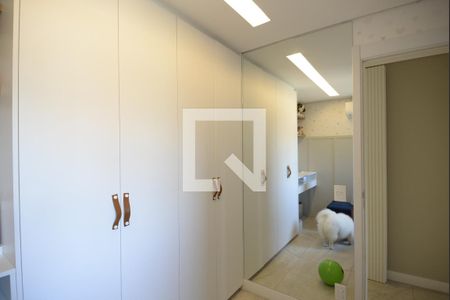 Suíte 1 de apartamento à venda com 3 quartos, 140m² em Vila Dom Pedro I, São Paulo