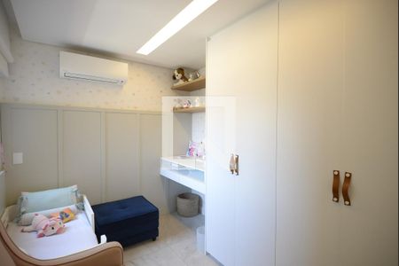 Suíte 1 de apartamento à venda com 3 quartos, 140m² em Vila Dom Pedro I, São Paulo