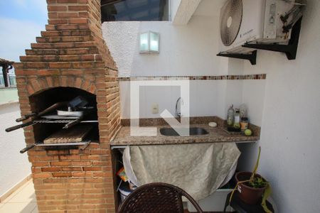 Apartamento à venda com 120m², 2 quartos e 2 vagas Apartamento à venda com 120m², 2 quartos e 2 vagasChurrasqueira