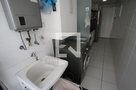 Apartamento à venda com 120m², 2 quartos e 2 vagas Apartamento à venda com 120m², 2 quartos e 2 vagasÁrea de Serviço