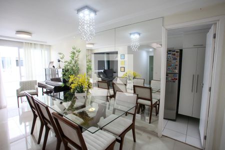 Sala de Jantar de apartamento à venda com 2 quartos, 120m² em Pechincha, Rio de Janeiro
