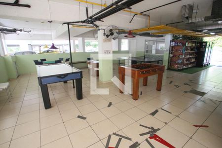 Apartamento à venda com 120m², 2 quartos e 2 vagas Apartamento à venda com 120m², 2 quartos e 2 vagasÁrea comum - Salão de jogos