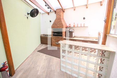 Apartamento à venda com 120m², 2 quartos e 2 vagas Apartamento à venda com 120m², 2 quartos e 2 vagasÁrea comum - Churrasqueira