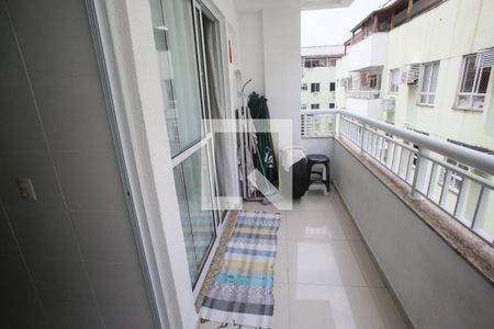 Apartamento à venda com 120m², 2 quartos e 2 vagas Apartamento à venda com 120m², 2 quartos e 2 vagasVaranda da Sala